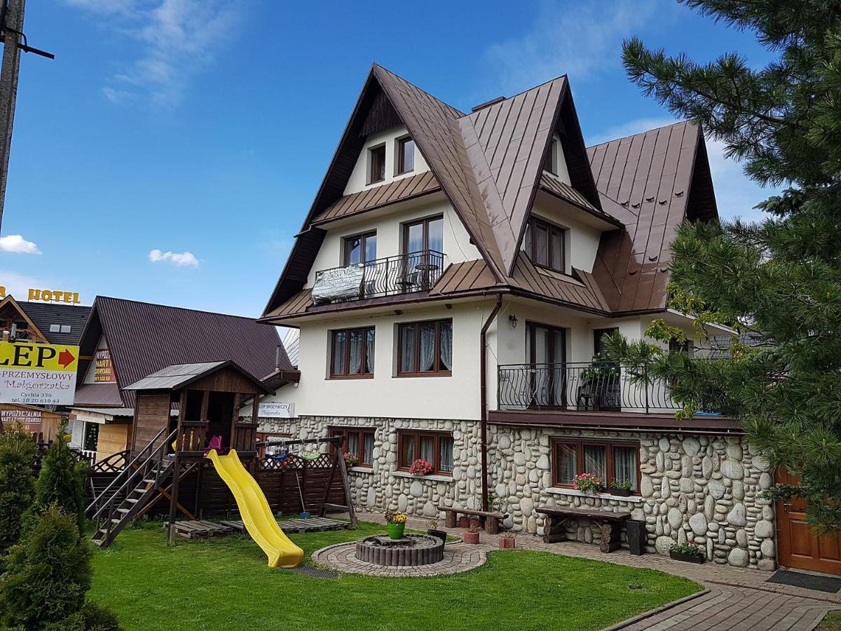 Apartamenty Malgorzatka Zakopane Ngoại thất bức ảnh