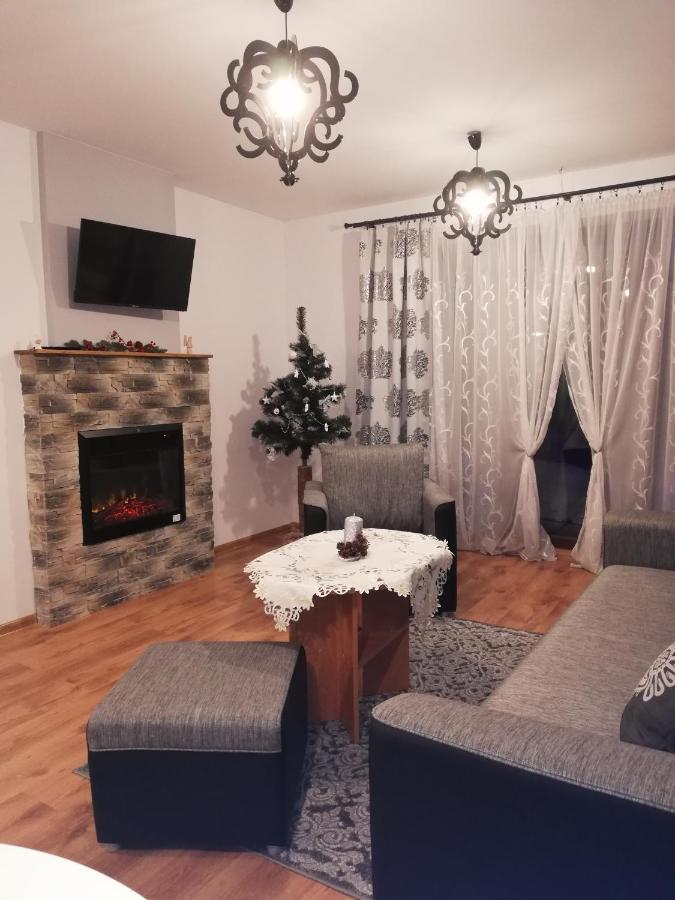 Apartamenty Malgorzatka Zakopane Ngoại thất bức ảnh