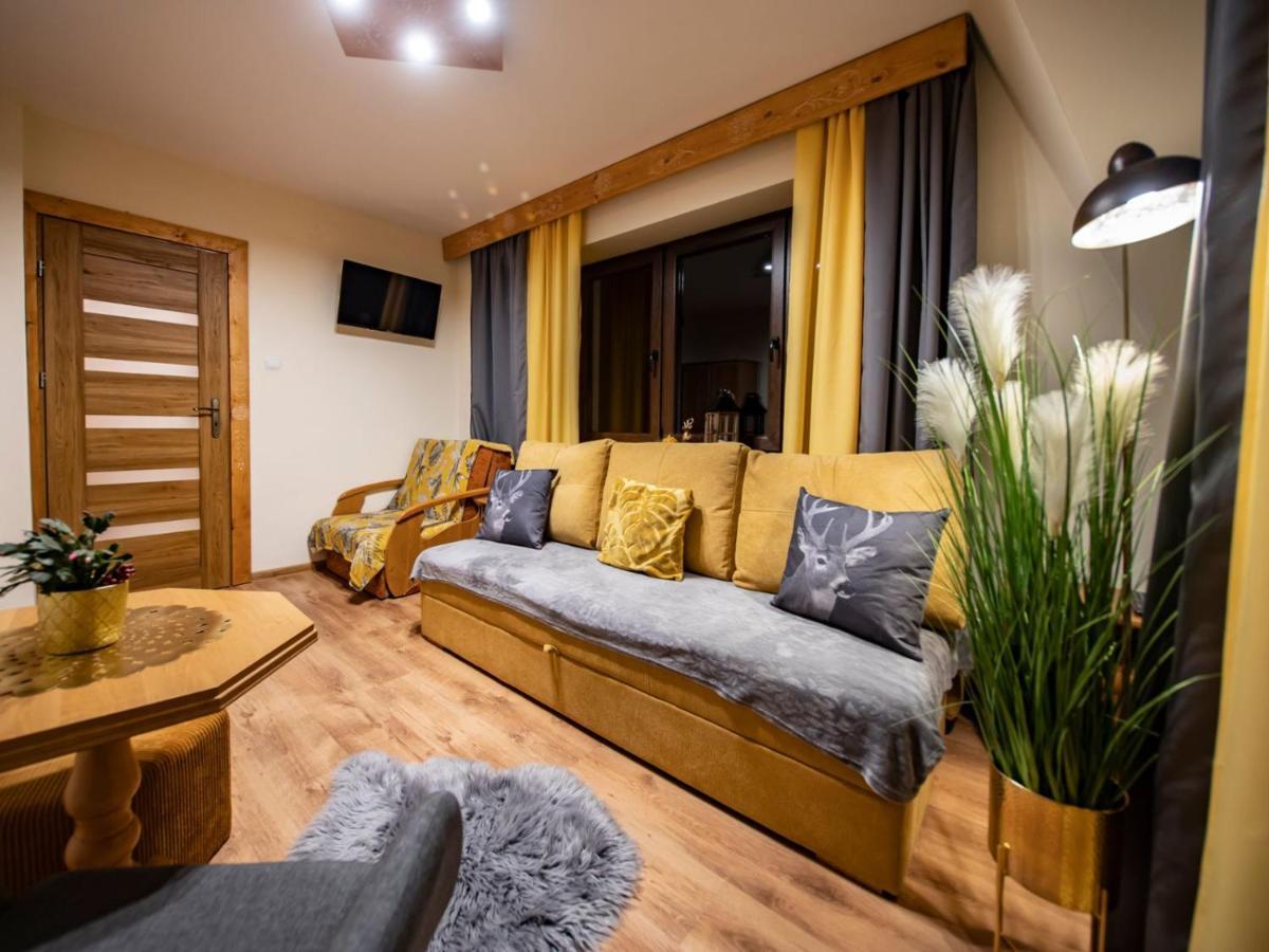 Apartamenty Malgorzatka Zakopane Ngoại thất bức ảnh