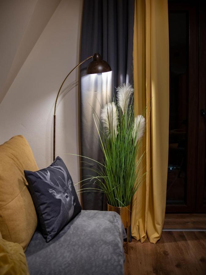 Apartamenty Malgorzatka Zakopane Ngoại thất bức ảnh