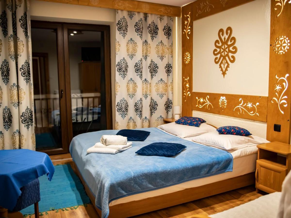 Apartamenty Malgorzatka Zakopane Ngoại thất bức ảnh