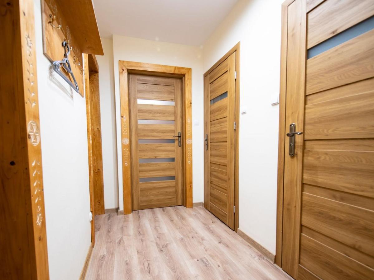 Apartamenty Malgorzatka Zakopane Ngoại thất bức ảnh