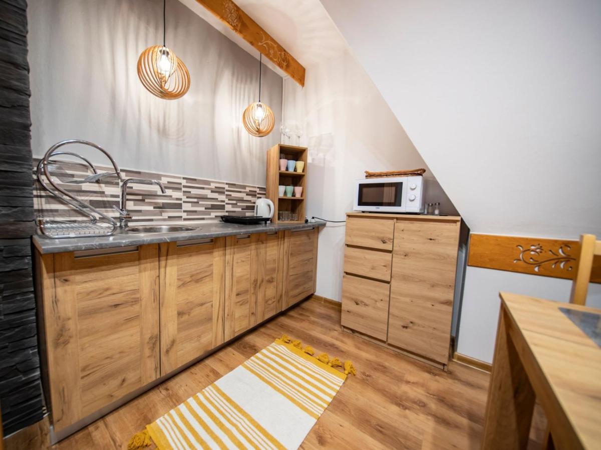 Apartamenty Malgorzatka Zakopane Ngoại thất bức ảnh