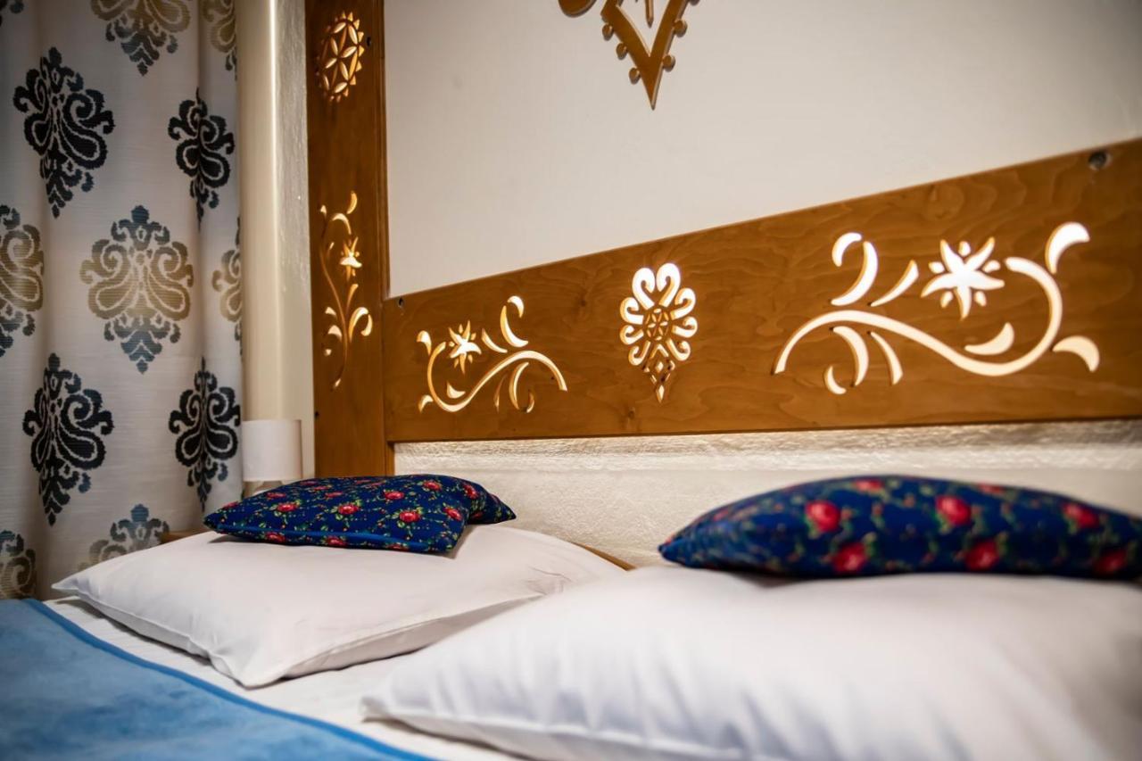 Apartamenty Malgorzatka Zakopane Ngoại thất bức ảnh