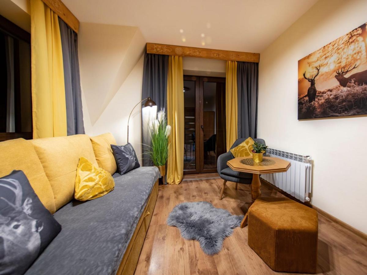 Apartamenty Malgorzatka Zakopane Ngoại thất bức ảnh