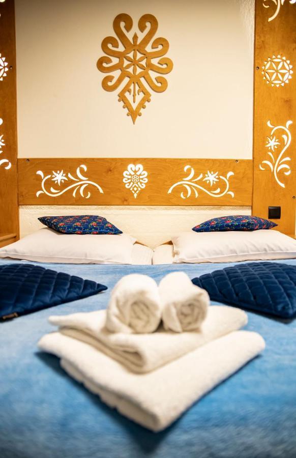 Apartamenty Malgorzatka Zakopane Ngoại thất bức ảnh