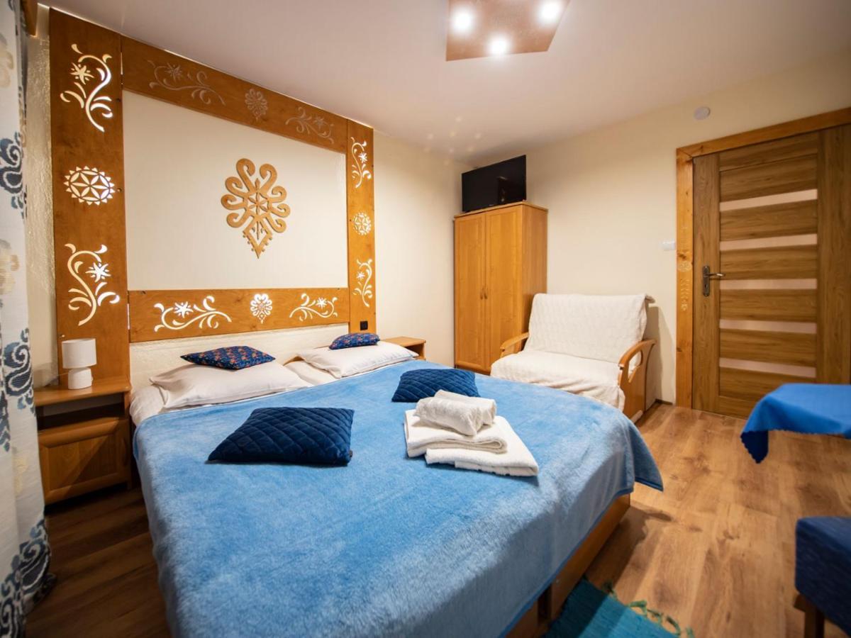 Apartamenty Malgorzatka Zakopane Ngoại thất bức ảnh