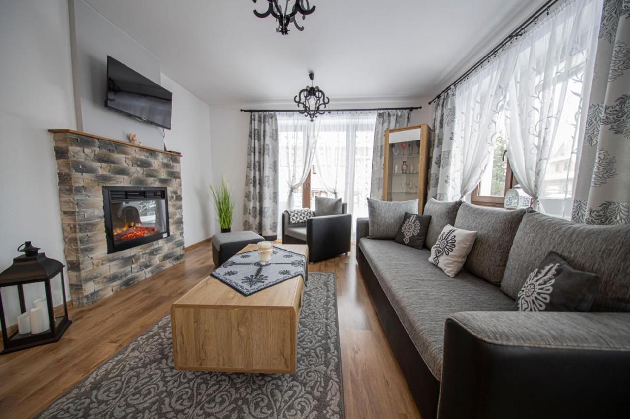 Apartamenty Malgorzatka Zakopane Ngoại thất bức ảnh