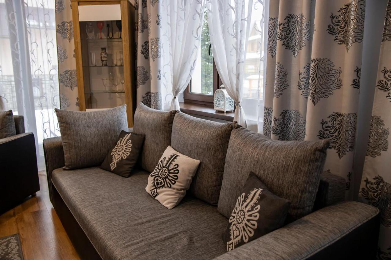 Apartamenty Malgorzatka Zakopane Ngoại thất bức ảnh