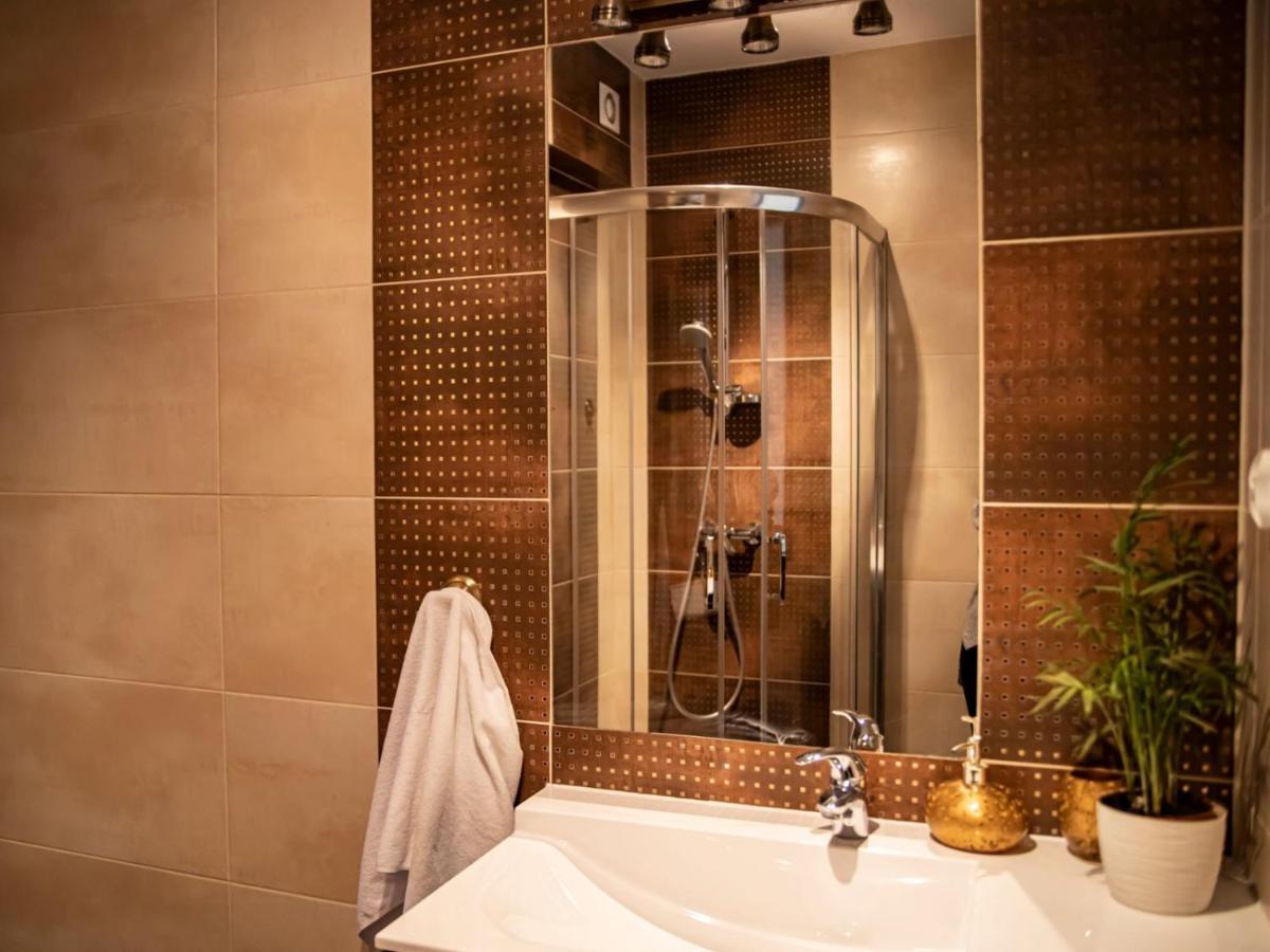 Apartamenty Malgorzatka Zakopane Ngoại thất bức ảnh