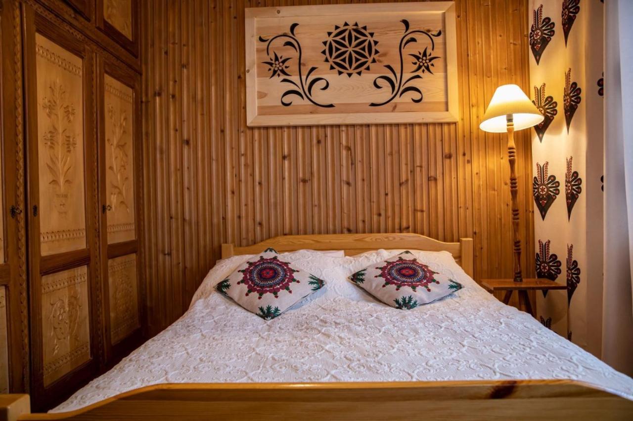 Apartamenty Malgorzatka Zakopane Ngoại thất bức ảnh