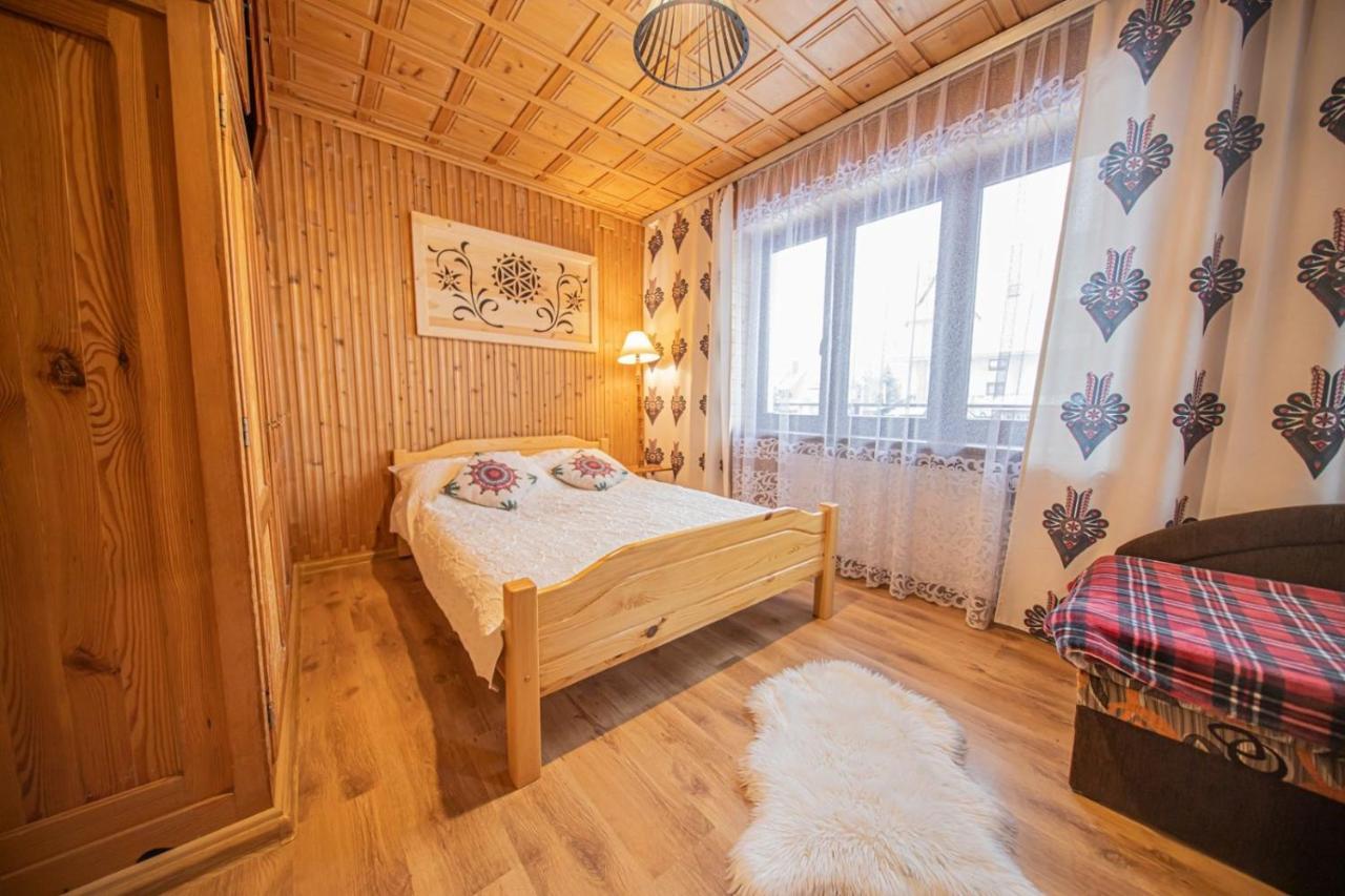 Apartamenty Malgorzatka Zakopane Ngoại thất bức ảnh