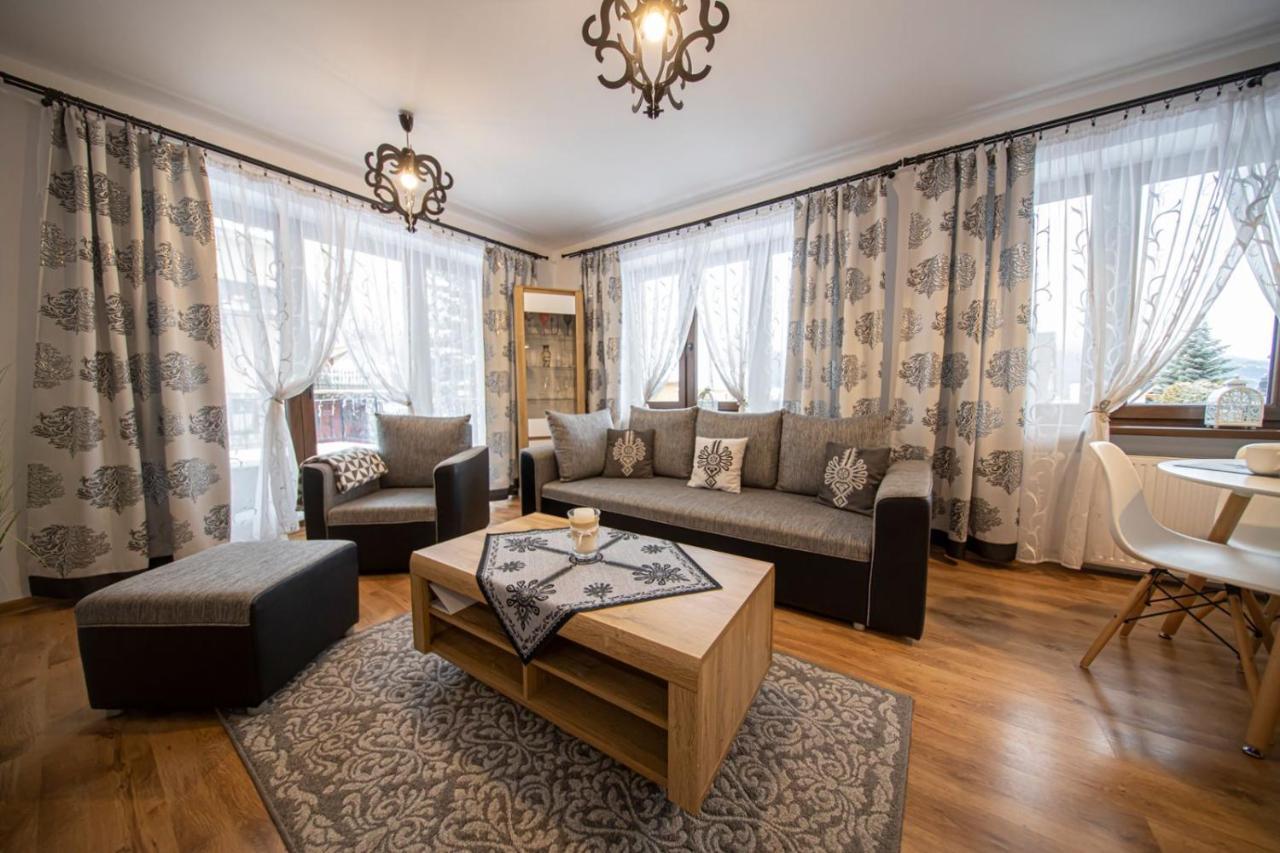 Apartamenty Malgorzatka Zakopane Ngoại thất bức ảnh