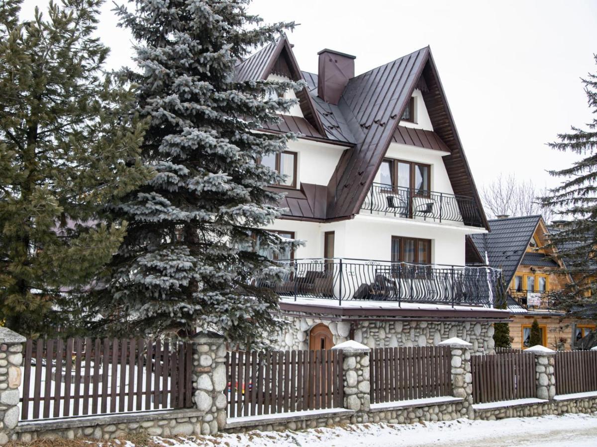 Apartamenty Malgorzatka Zakopane Ngoại thất bức ảnh