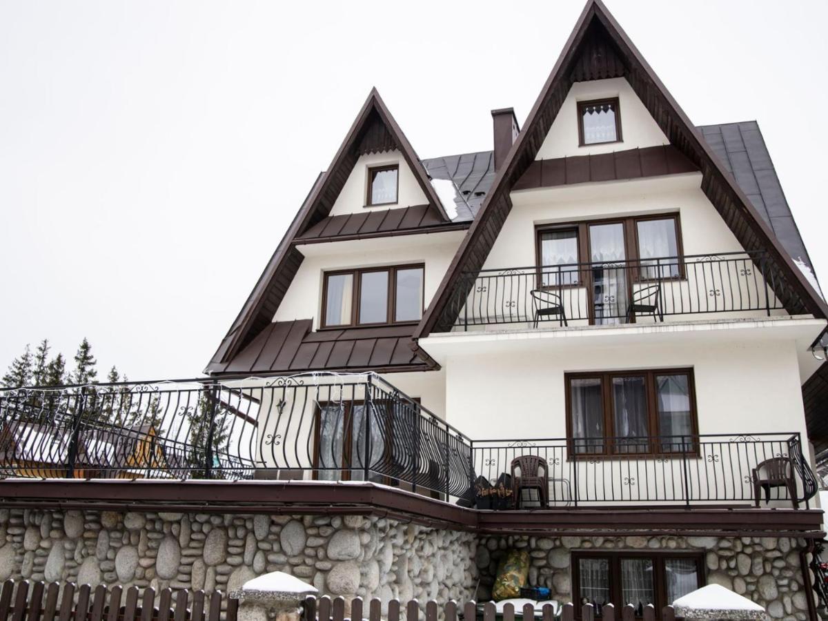 Apartamenty Malgorzatka Zakopane Ngoại thất bức ảnh