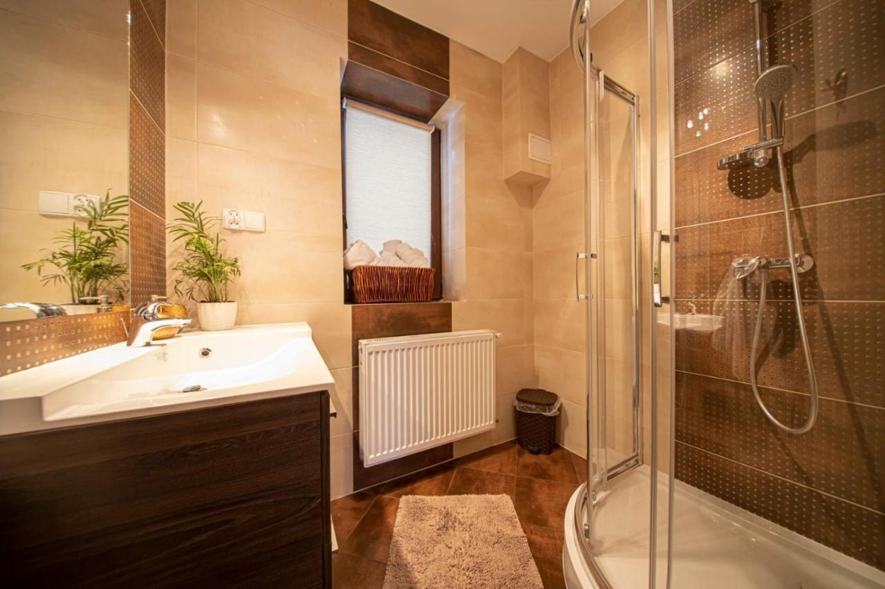 Apartamenty Malgorzatka Zakopane Ngoại thất bức ảnh