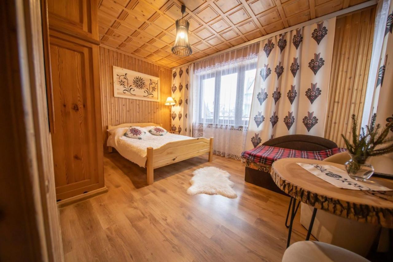 Apartamenty Malgorzatka Zakopane Ngoại thất bức ảnh